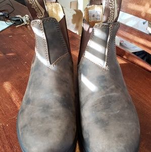 Blundstone boots